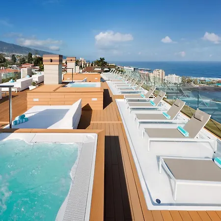 Atlantic Mirage & - Adults Only Hotel Puerto de la Cruz (Tenerife)