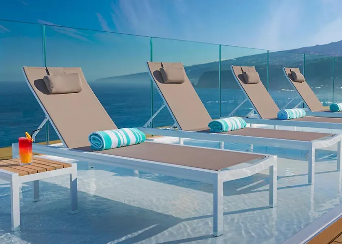 Atlantic Mirage & - Adults Only Ξενοδοχείο 4*