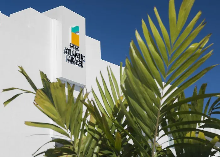 Atlantic Mirage & - Adults Only Ξενοδοχείο 4*