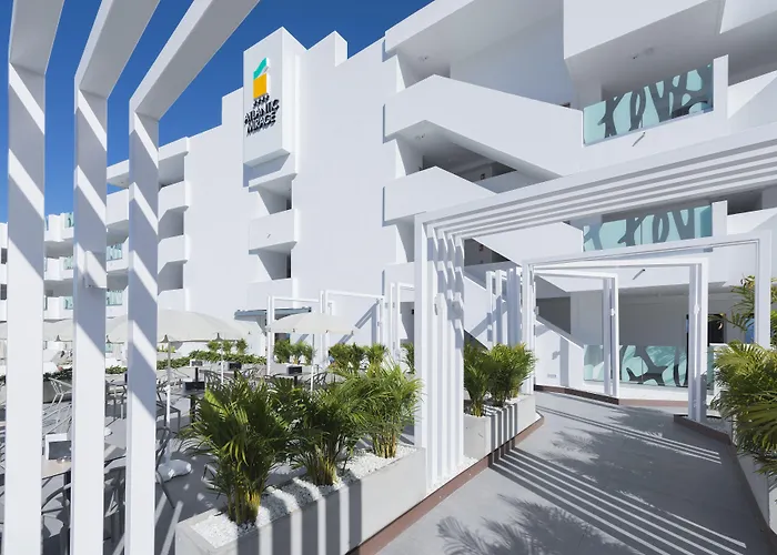 מלון Atlantic Mirage & - Adults Only 4*
