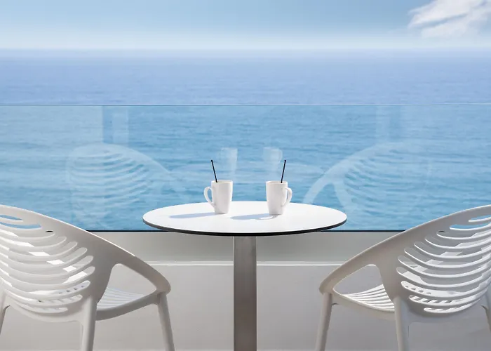 מלון Atlantic Mirage & - Adults Only פוארטו דה לה קרוז