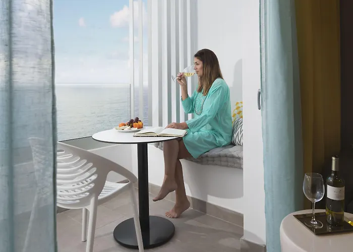 Atlantic Mirage & - Adults Only 4* פוארטו דה לה קרוז