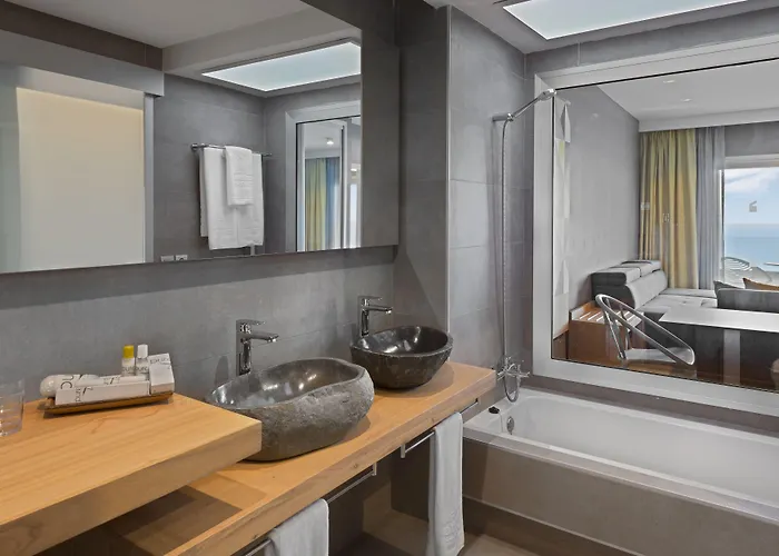 Atlantic Mirage & - Adults Only Hotel