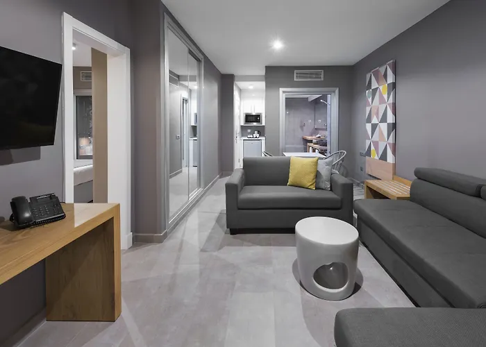 מלון Atlantic Mirage & - Adults Only 4*