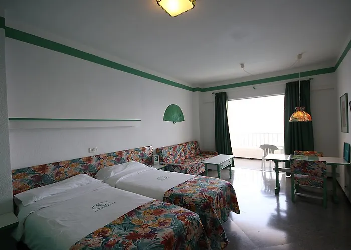 Atlantic Mirage & - Adults Only 4* פוארטו דה לה קרוז
