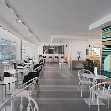 Atlantic Mirage & - Adults Only Otel Puerto de la Cruz (Tenerife)