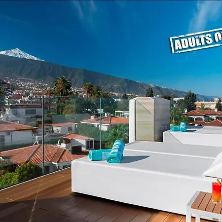 Atlantic Mirage & - Adults Only Otel Puerto de la Cruz (Tenerife)