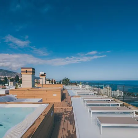 Отель Atlantic Mirage & - Adults Only 4*