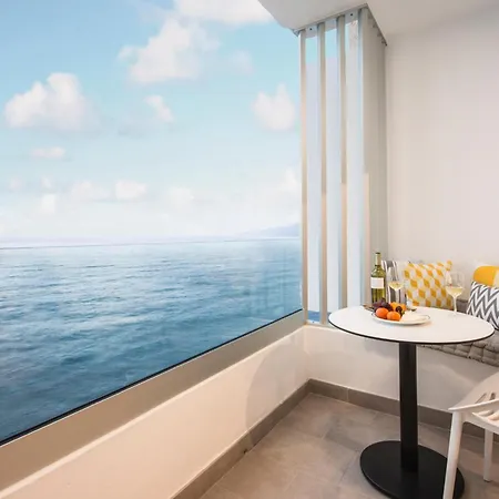 Atlantic Mirage & - Adults Only 4* 푸에르토 드 라 크루즈