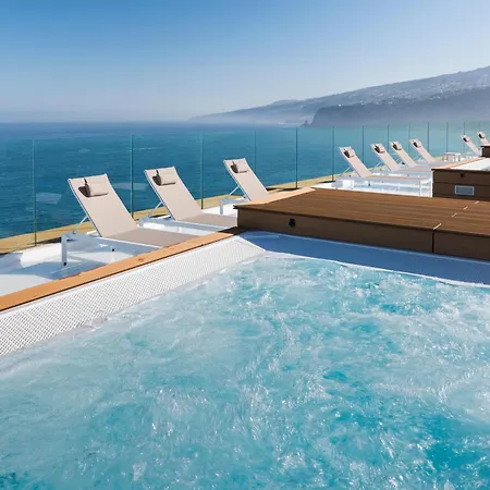 Atlantic Mirage & - Adults Only 4* Puerto de la Cruz (Tenerife)