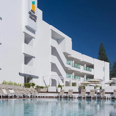 Atlantic Mirage & - Adults Only Otel Puerto de la Cruz (Tenerife)