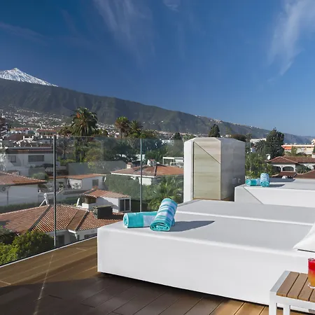 Atlantic Mirage & - Adults Only 4* Puerto de la Cruz (Tenerife)