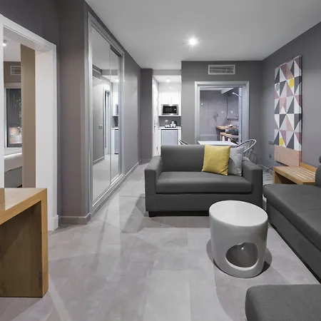 Otel Atlantic Mirage & - Adults Only 4*