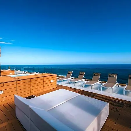 Atlantic Mirage & - Adults Only 4* 푸에르토 드 라 크루즈