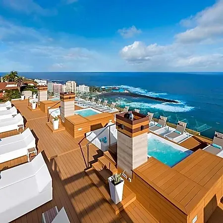 Atlantic Mirage & - Adults Only 4* Puerto de la Cruz (Tenerife)