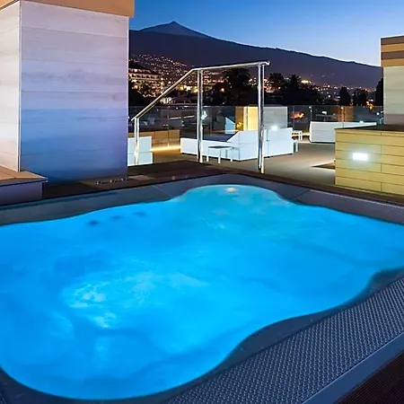 Atlantic Mirage & - Adults Only 4* Puerto de la Cruz (Tenerife)