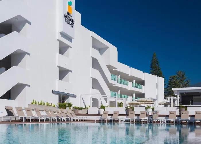 Atlantic Mirage & - Adults Only Hotel