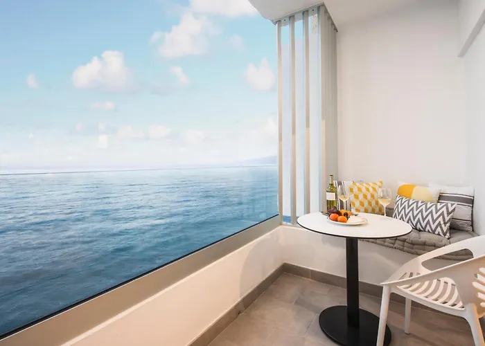 Atlantic Mirage & - Adults Only 4* Puerto de la Cruz (Tenerife)