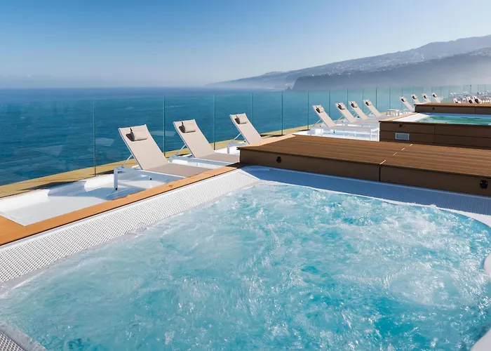 Atlantic Mirage & - Adults Only 4* Puerto de la Cruz (Tenerife)