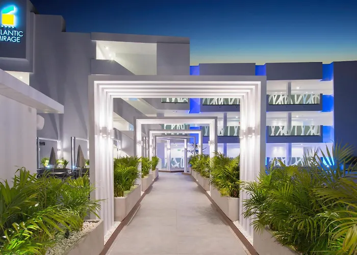 Atlantic Mirage & - Adults Only Hotel