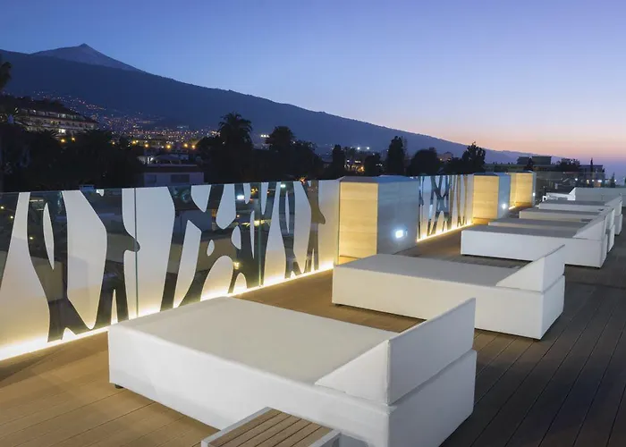 Hotel Atlantic Mirage & - Adults Only Puerto de la Cruz (Tenerife)