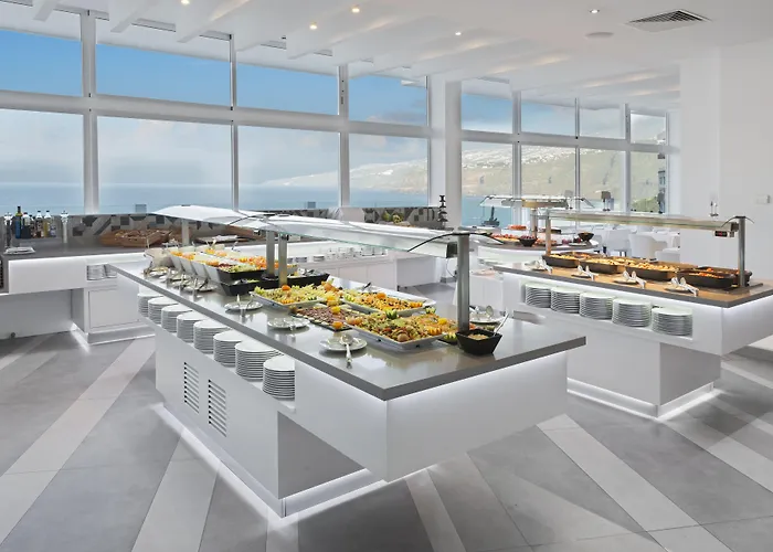 Atlantic Mirage & - Adults Only Hotel Puerto de la Cruz (Tenerife)