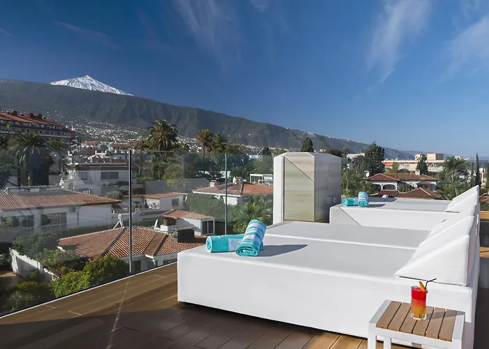 Atlantic Mirage & - Adults Only 4* Puerto de la Cruz (Tenerife)