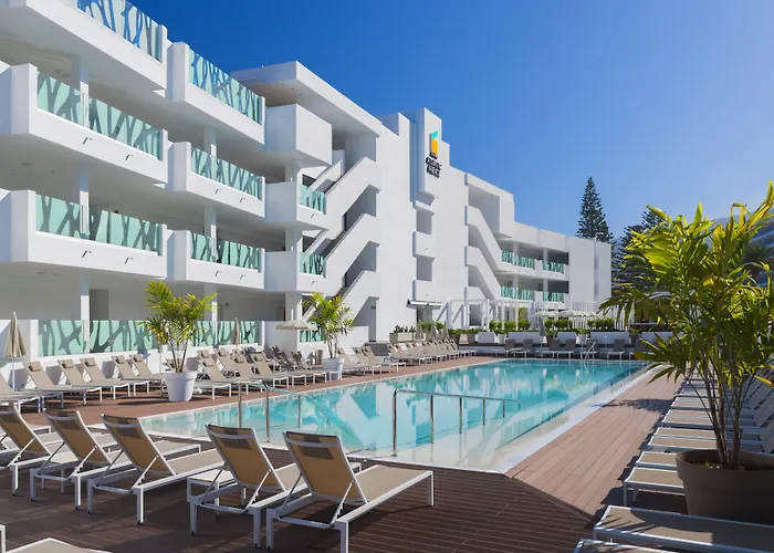 Atlantic Mirage & - Adults Only Hotel