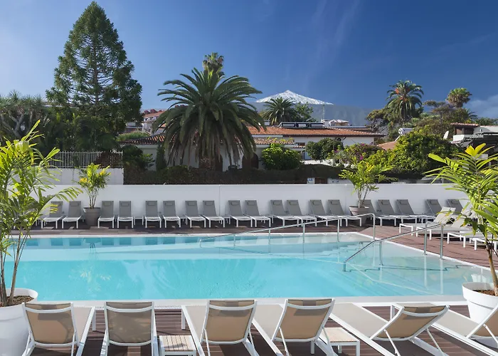 Atlantic Mirage & - Adults Only 4* Puerto de la Cruz (Tenerife)