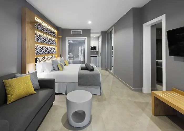 فندق Atlantic Mirage & - Adults Only
