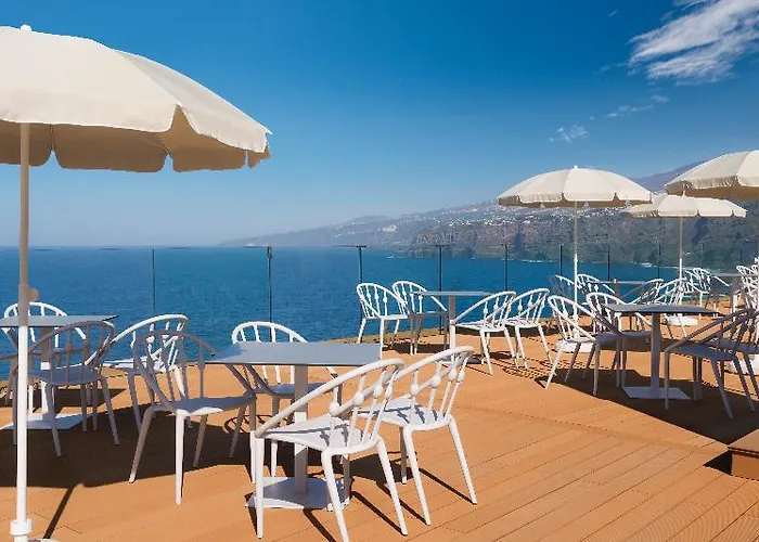 Atlantic Mirage & - Adults Only Hotel Puerto de la Cruz (Tenerife)