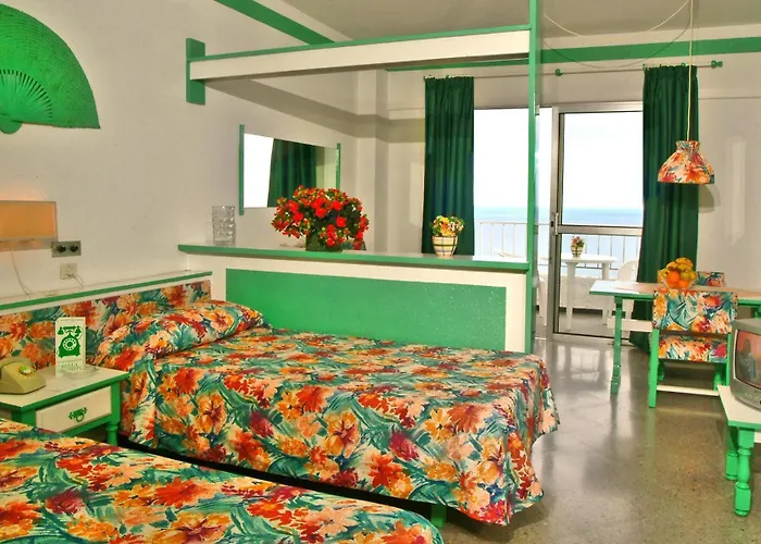 Hotel Atlantic Mirage & - Adults Only 4*