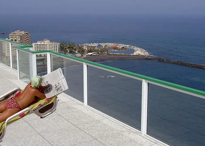 Atlantic Mirage & - Adults Only Hotel Puerto de la Cruz (Tenerife)