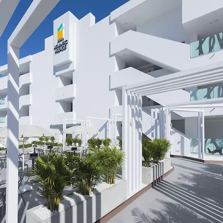 Ξενοδοχείο Atlantic Mirage & - Adults Only 4*