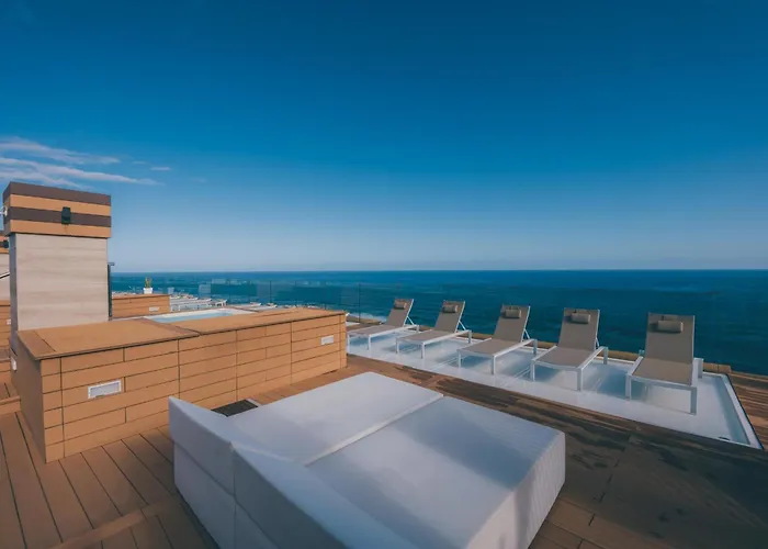 מלון Atlantic Mirage & - Adults Only 4*
