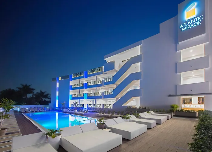 מלון Atlantic Mirage & - Adults Only 4*