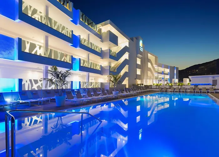 Atlantic Mirage & - Adults Only 4* פוארטו דה לה קרוז