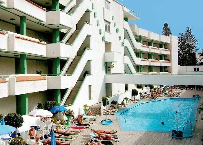 מלון Atlantic Mirage & - Adults Only פוארטו דה לה קרוז
